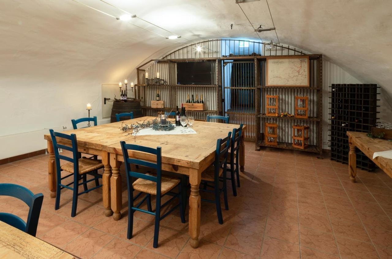 Hofgut Wissberg - Das Weinberghotel Sankt Johann  ภายนอก รูปภาพ