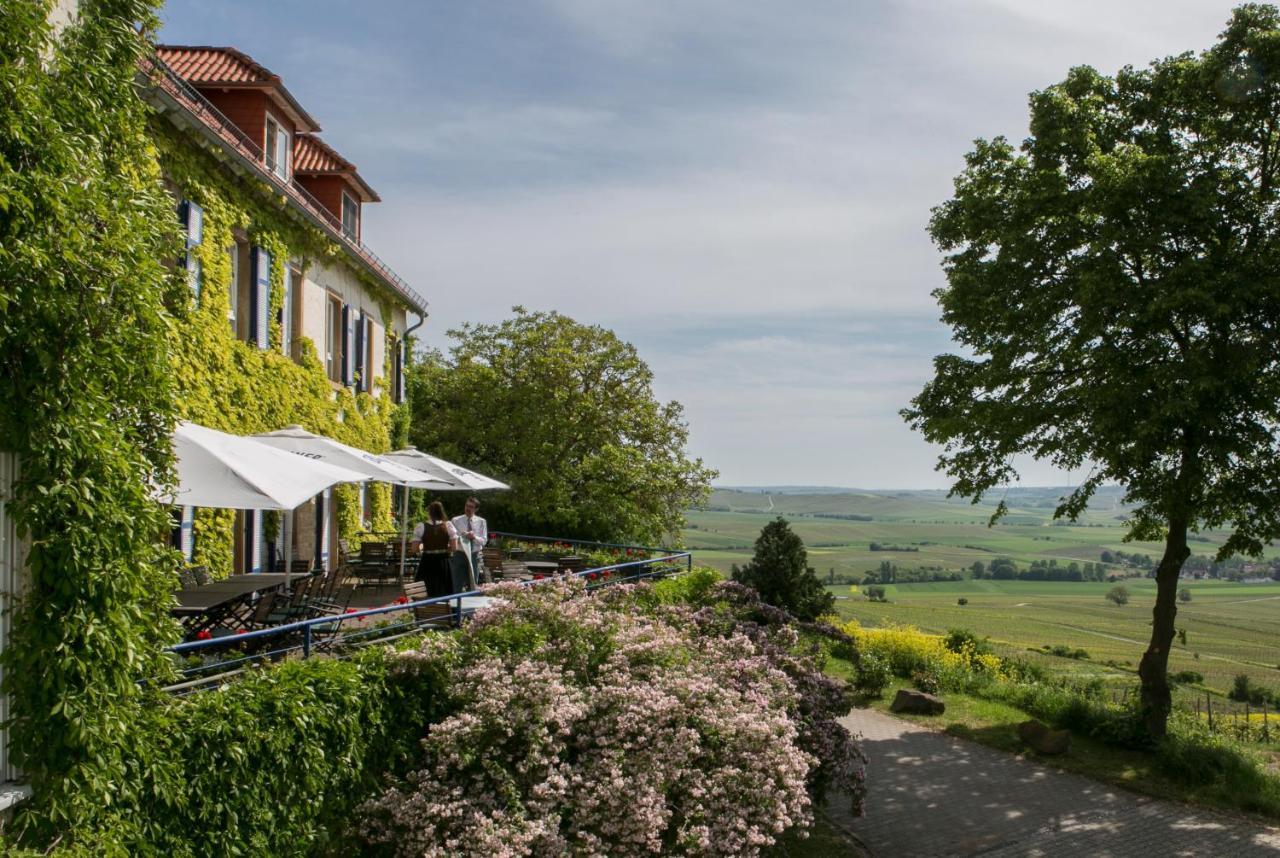 Hofgut Wissberg - Das Weinberghotel Sankt Johann  ภายนอก รูปภาพ