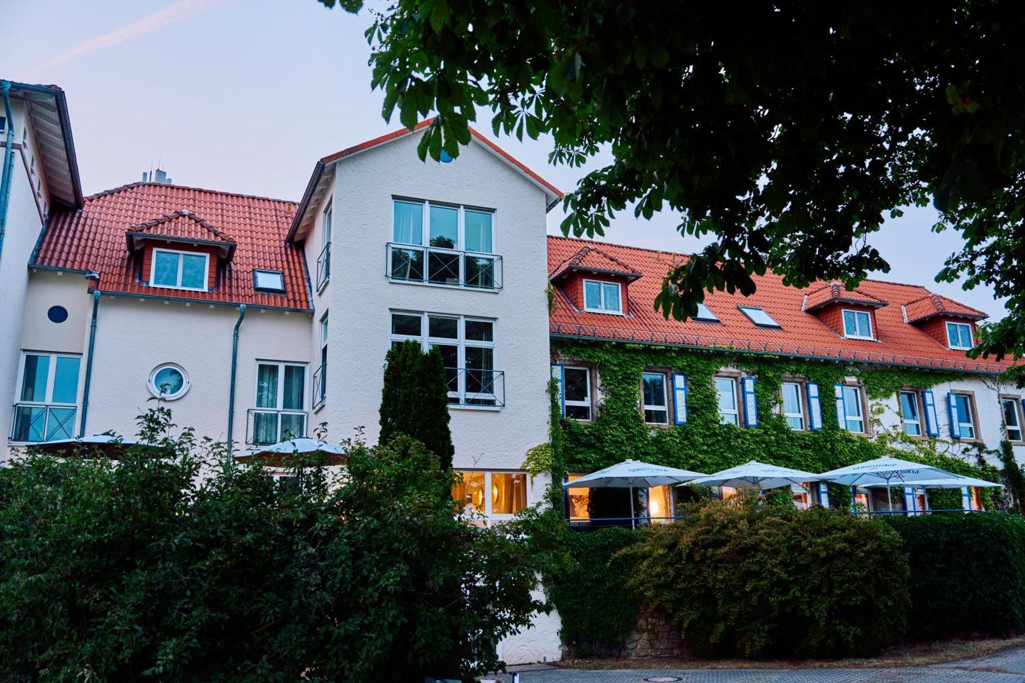 Hofgut Wissberg - Das Weinberghotel Sankt Johann  ภายนอก รูปภาพ